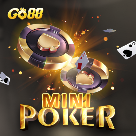 game bai Go88 Mini poker 1727967634