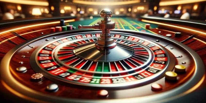 Nâng cao tỷ lệ thắng Roulette