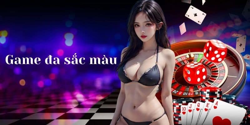 "Săn" nổ hũ tại GEN88: "Vũ trụ" game đa sắc màu