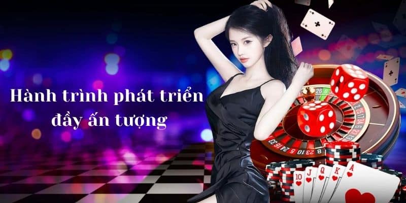 Hành trình phát triển đầy ấn tượng của nhà cái GEN88