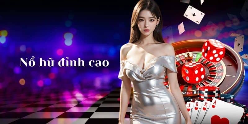 Trải nghiệm nổ hũ đỉnh cao, rinh Jackpot khủng tại GEN88