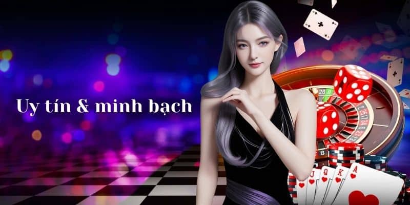 Uy tín & minh bạch được khẳng định qua các chứng nhận pháp lý quốc tế