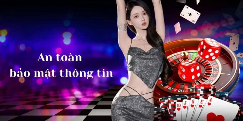 An toàn bảo mật thông tin hàng đầu tại GEN88