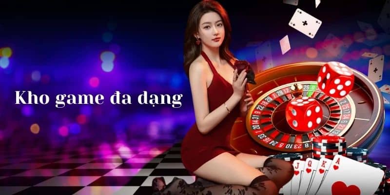 Thế giới giải trí đỉnh cao với kho game đa dạng tại GEN88