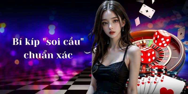 Bí kíp "soi cầu" chuẩn xác tại Xổ số GEN88